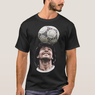 Maradona Diego Argentina soccer legend Classic T-S T-Shirt