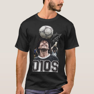 Maradona Essential T-Shirt Classic T-Shirt