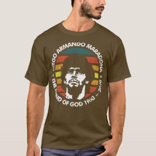Maradona The Hand of God T-Shirt