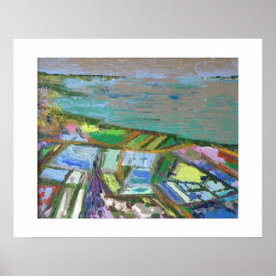 marais salants poster