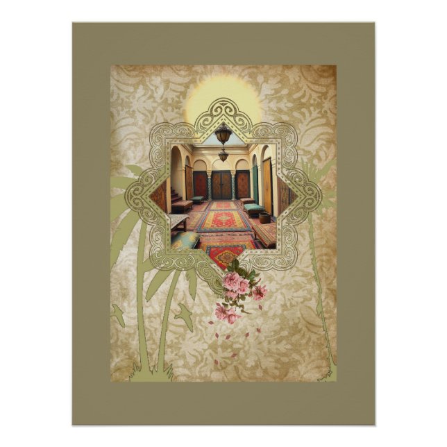 MARAKECH - Poster (Front)