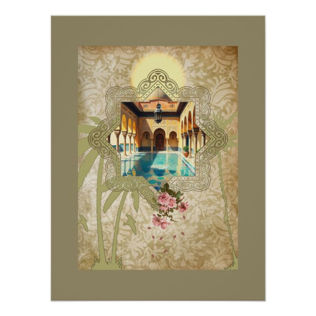 MARAKECH - Poster (Front)