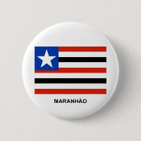 Maranhão, Brazil Flag