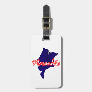 Maranhao Luggage Tag