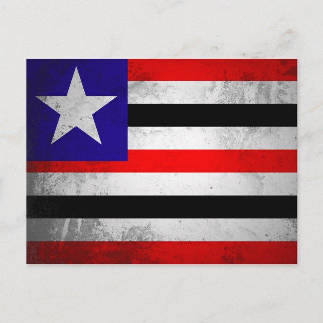 Maranhao Postcard (Front)