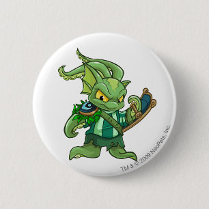 Maraqua Team Captain 2 6 Cm Round Badge