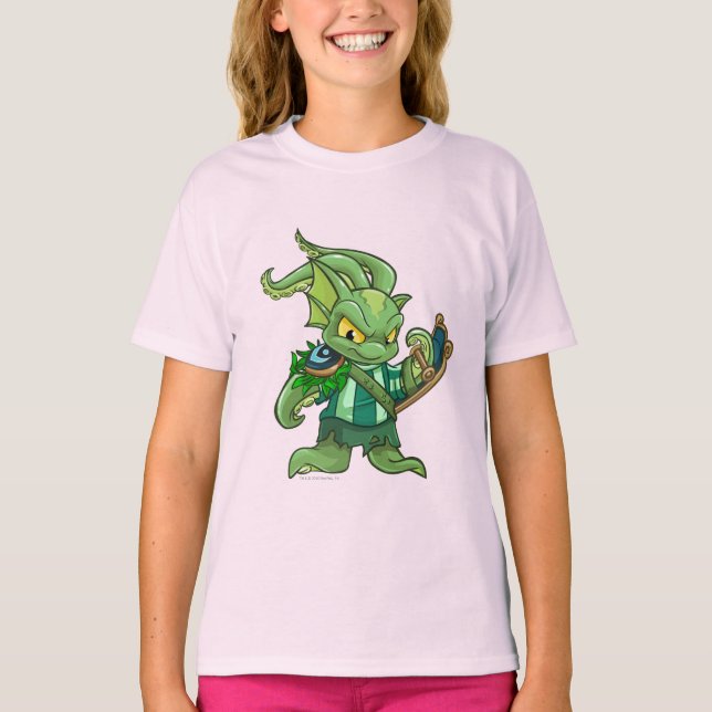 Maraqua Team Captain 2 T-Shirt (Front)