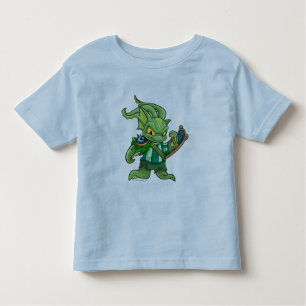 Maraqua Team Captain 2 Toddler T-Shirt