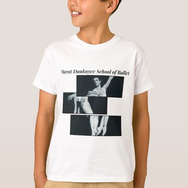Marat Performance Shirt (Front)