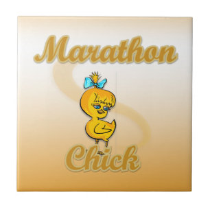 Marathon Chick Tile