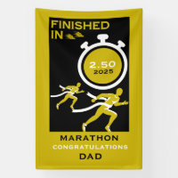 Marathon Event Finisher Gift