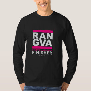 Marathon GENEVA 2025 Finisher T-Shirt