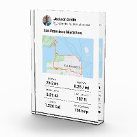 Marathon | Half Marathon Best Runner Gift