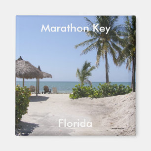 Marathon Key Magnet