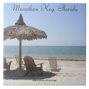 Marathon Key Tile