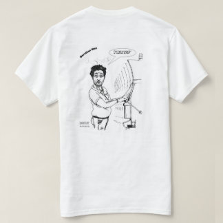 Marathon Man T-Shirt