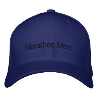 Marathon Mum Hat