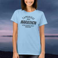 Marathon or Other Event T-Shirt