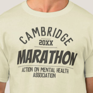 Marathon or Other Event T-Shirt