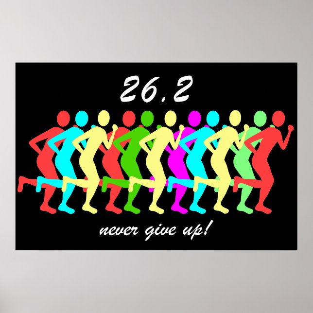 Marathon Poster (Front)