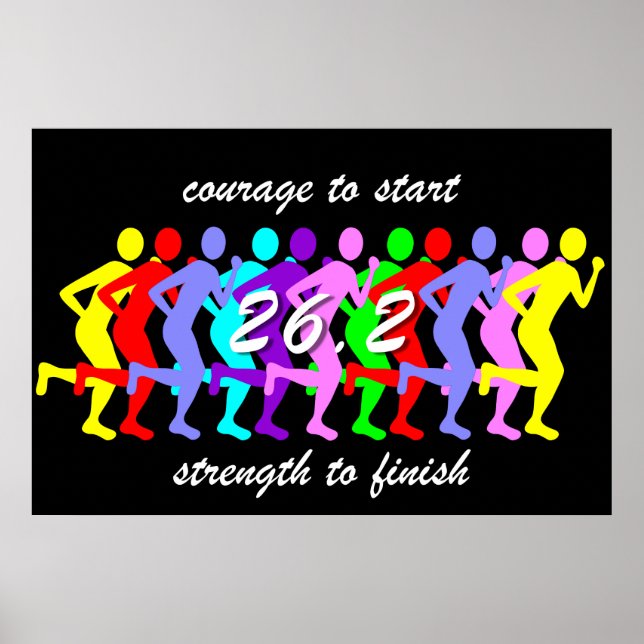 Marathon Poster (Front)