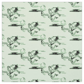 Marathon Runner Fabric