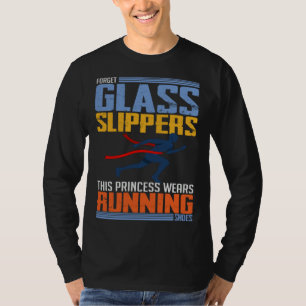 Marathon Running Training Runner Finisher Coach Be T-Shirt