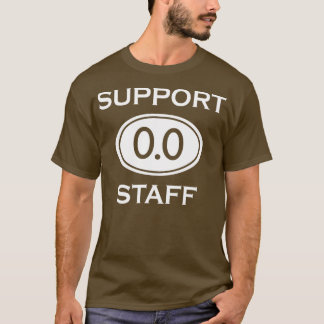 Marathon Support Staff 00 T-Shirt