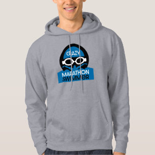 Marathon Swimmer Hoodie