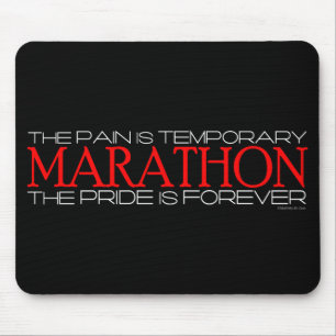 Marathon - The Pride is Forever Mouse Pad