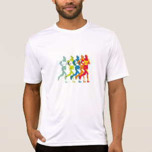 marathon training, running T-Shirt