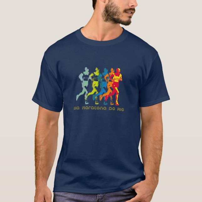 maratona T-Shirt (Front)