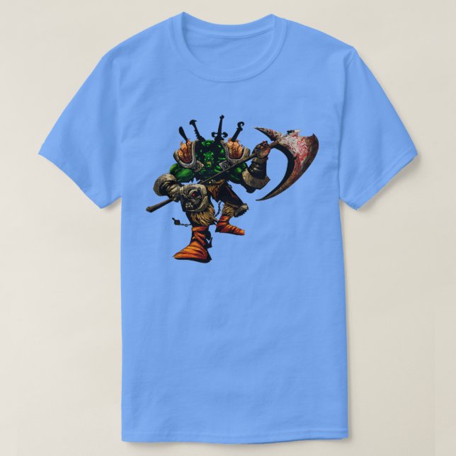 Marauder Classic TShirt (Design Front)