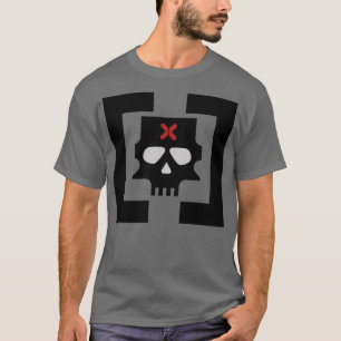 Marauders Krakoan Logo  T-Shirt