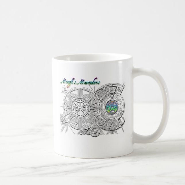 MaraudersMandala Mug (Right)