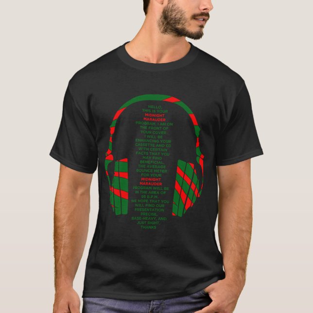 Marauding for Ears T-Shirt (Front)