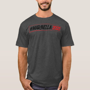 Marbella 2023 8 T-Shirt