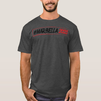 Marbella 2023  8  T-Shirt