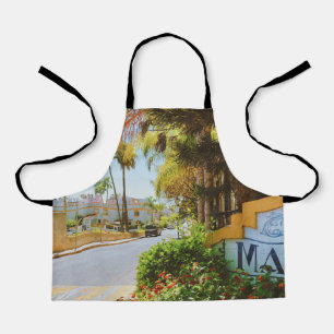 Marbella Apron