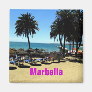 Marbella magnet