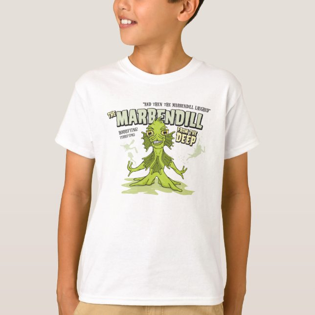 Marbendill T-shirt (Front)