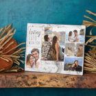 Marble 5 Photo Collage Loving Life with You