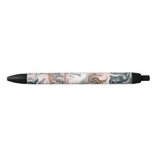 Marble Abstract Pattern Pen – Stylish Modern