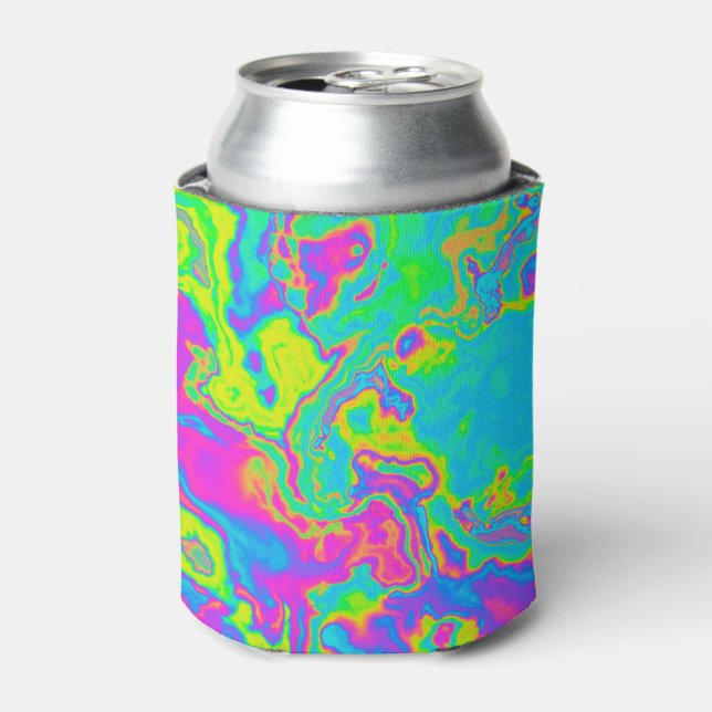 Marble Acid Can Cooler (Can Front)