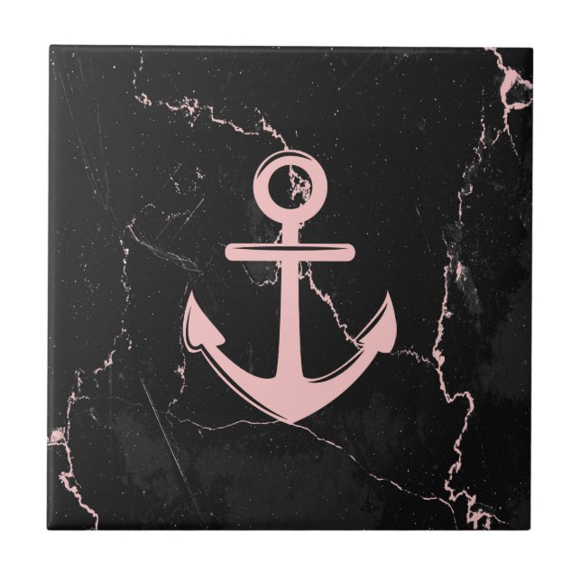 Marble & Anchor Tile (Front)