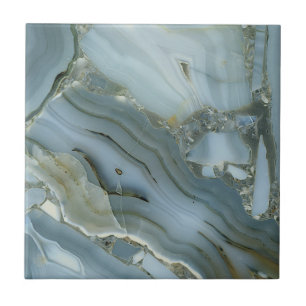 Marble and Crystal Tile