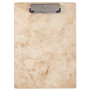 Marble Background Modern Elegant Clipboard