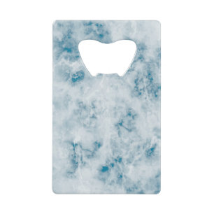 Marble Blue Texture Background