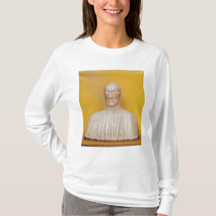 Marble bust of Giovanni Chellini T-Shirt