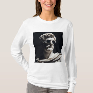 Marble bust T-Shirt